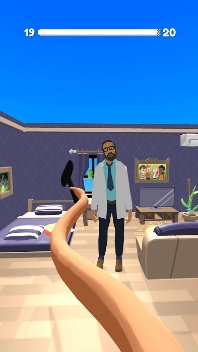 我是橡皮人游戏图2