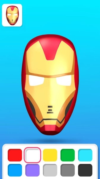 制作面具游戏图1