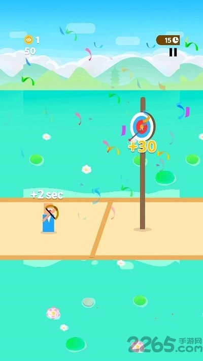 绝地射击小子手机版图1