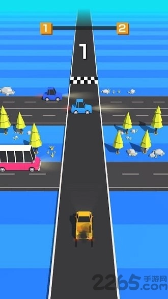 trafficrun游戏图2