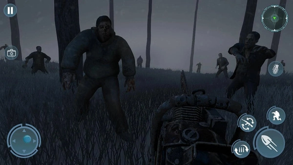 现代战争召唤手机版截图2