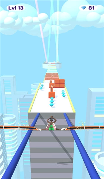 疯狂潮鞋游戏图2