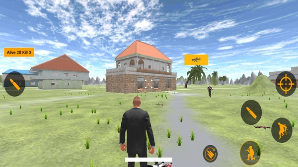野外射击训练游戏图4