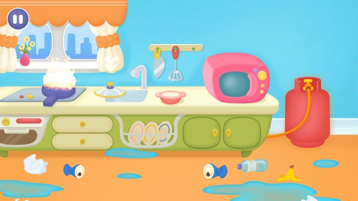 宝宝儿童消防员游戏图3