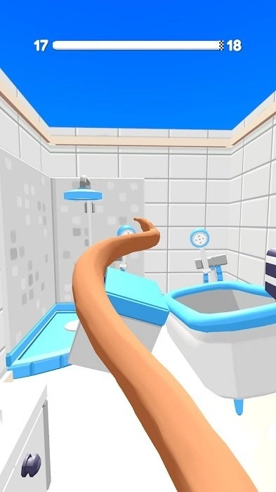 我是橡皮人游戏图3