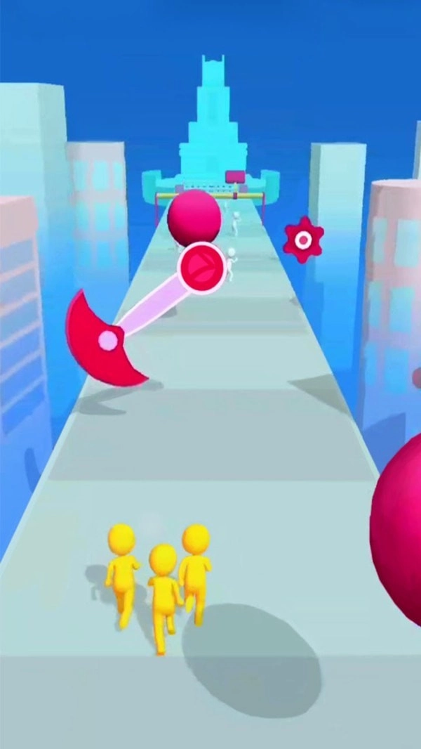 疯狂生存竞赛最新版图4