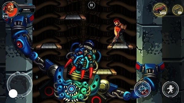 金属特警生存之枪游戏(3)