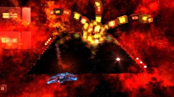 破碎的空间最新版图4