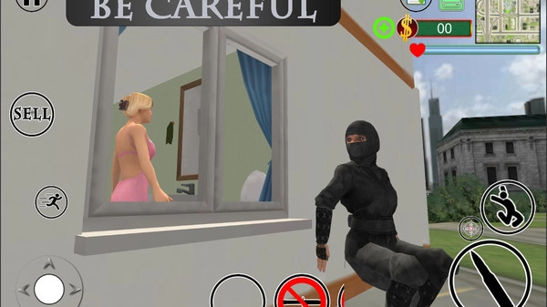 职业盗贼模拟器图1