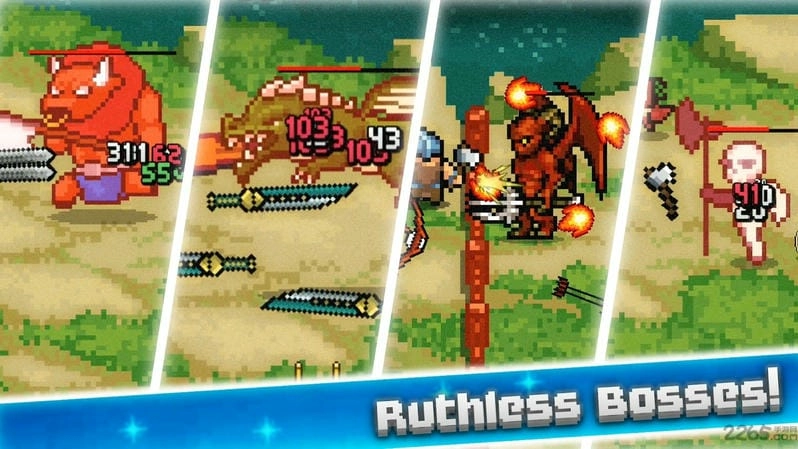 daysbygone游戏图4