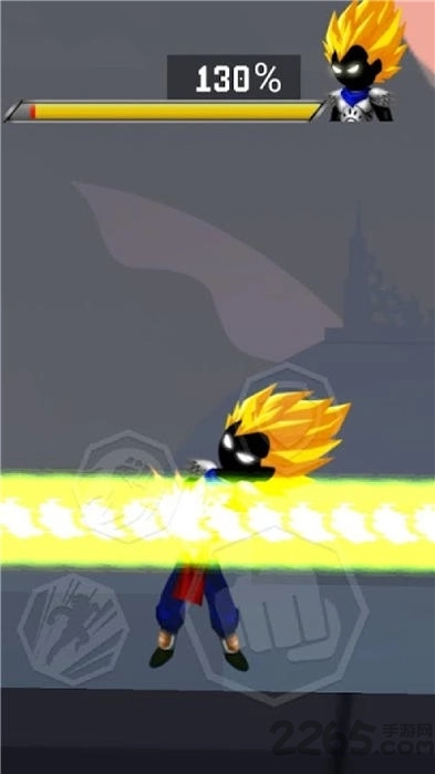 火柴人格斗暗影死亡中文版