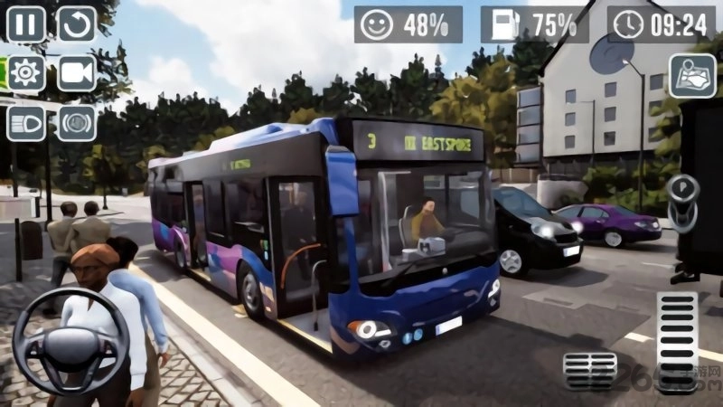公交车模拟器2019手机版
