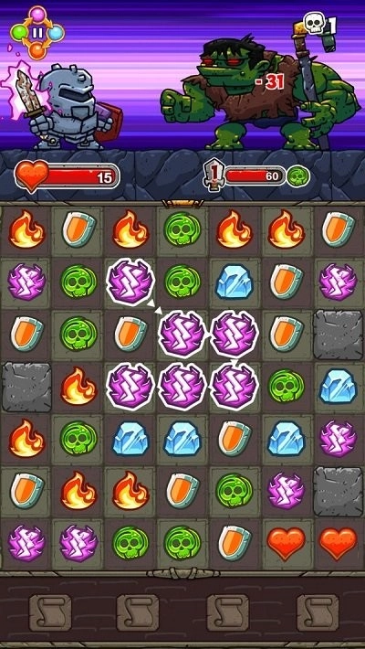 王牌骑士地下城勇士游戏