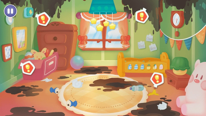 宝宝儿童消防员游戏图1