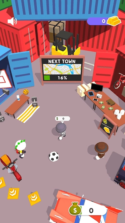 顶级小偷游戏图3