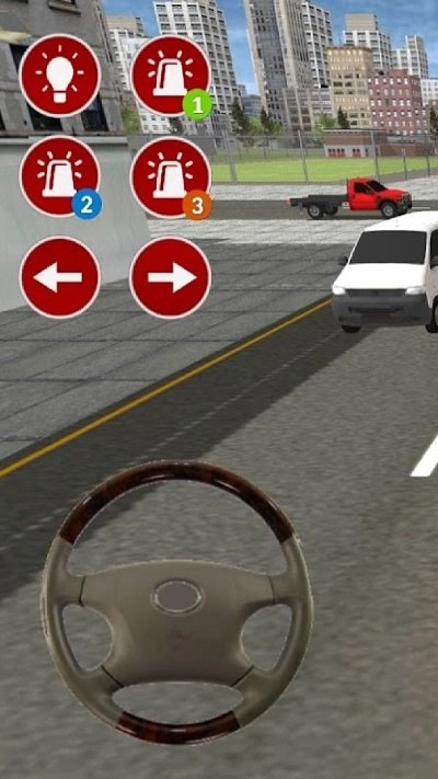 救护车模拟器2021手机版图1