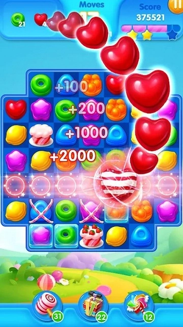 candypopstory最新版图3