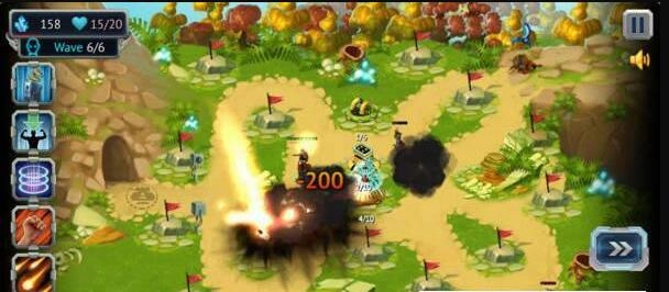 星际塔防殖民者图4