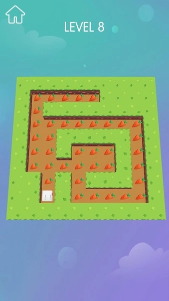 兔兔爱吃葫芦卜游戏