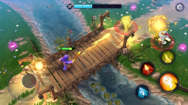 魔法竞技场游戏图4