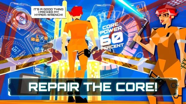 船長(zhǎng)已死中文版圖3