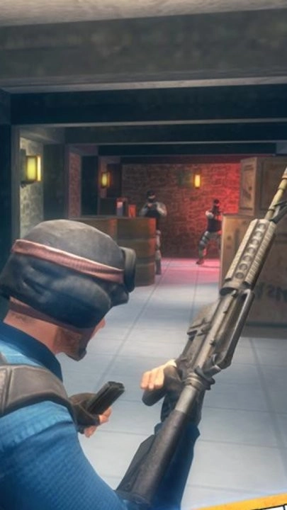 反恐突擊重型武器游戲圖3