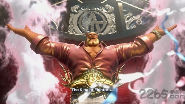 拳皇14安卓官方版图2