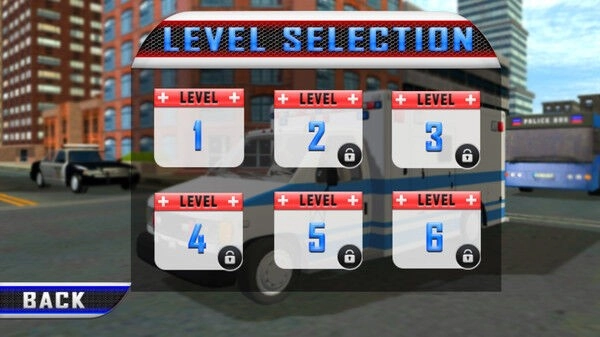 警方救护车救援最新版