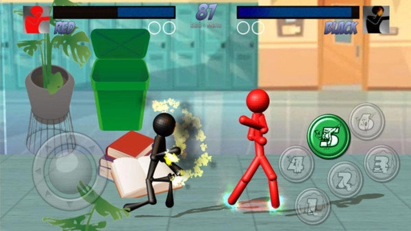 火柴人街头乱斗最新版图3