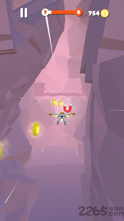 深空滑翔游戏图1