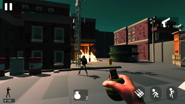 火力精英战队图2