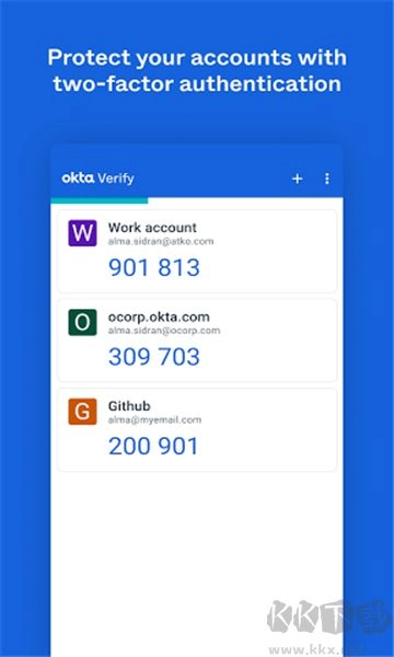 oktaverify最新版截图