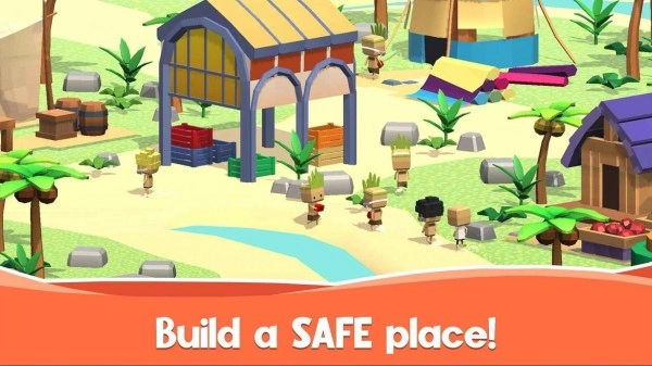 放置小岛生存  安卓版(2)