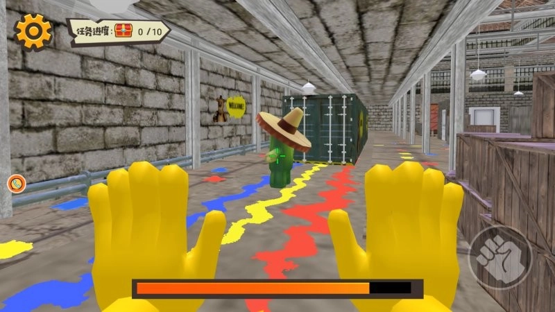 逃出恐怖小镇游戏