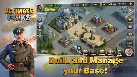 ultimatetanks手机版