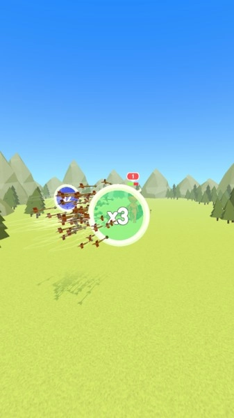 射箭雨3d最新版图2