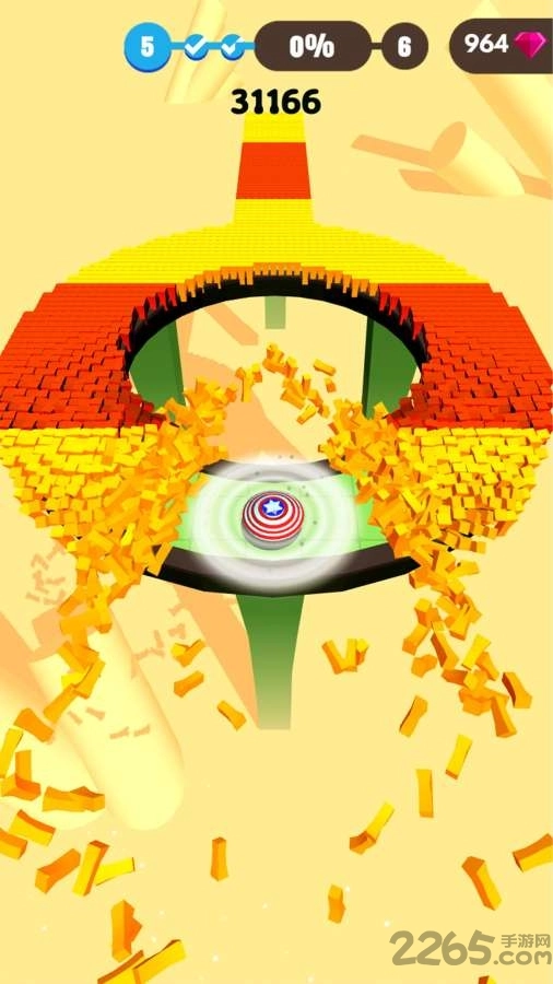 叶片鼓风机3d最新版