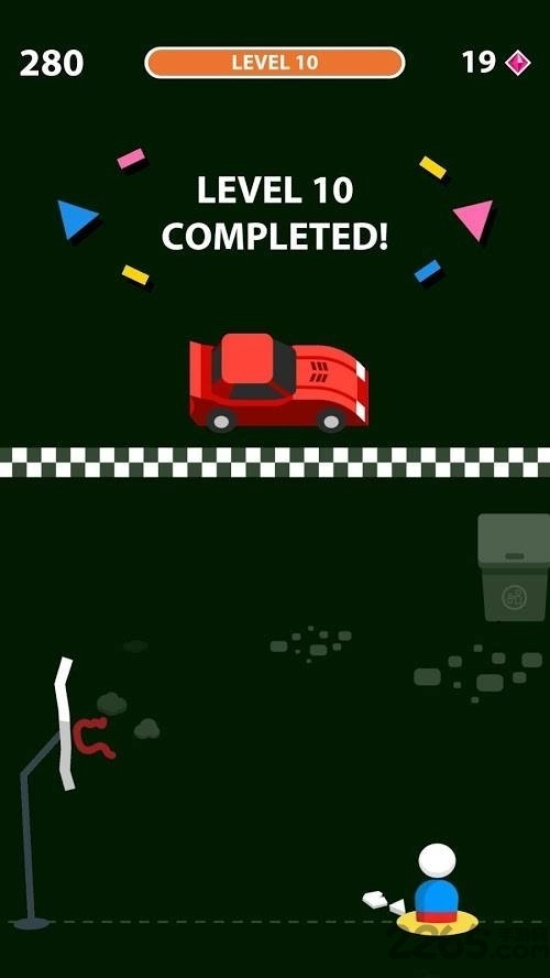 长街扣篮最新版图1