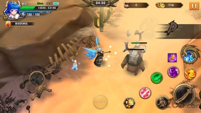 火纹传说之英雄觉醒(3)