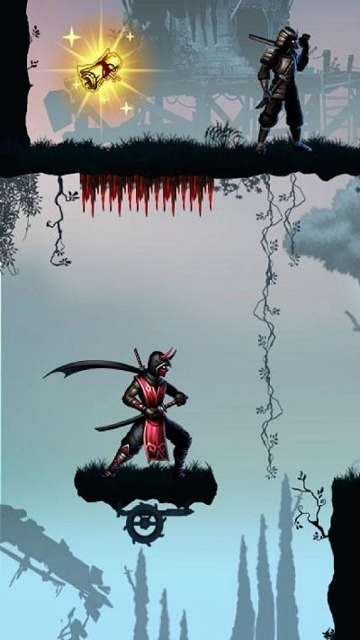 忍者武士暗影格斗传奇游戏图3