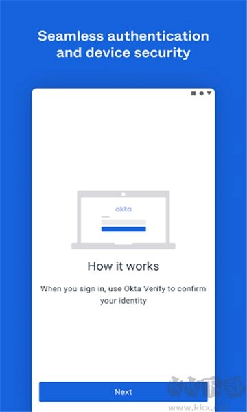 oktaverify最新版截图