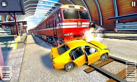 极速暴走飞车手机版图4