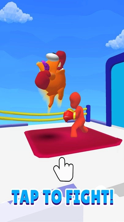 怪物冲锋手机版图2