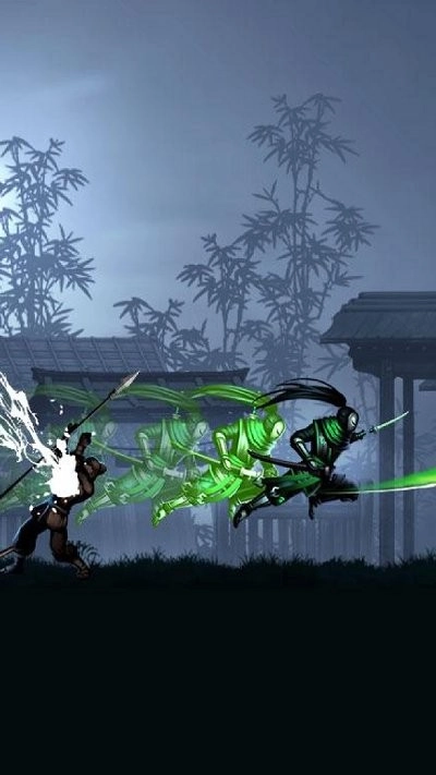 忍者武士暗影格斗传奇游戏图2