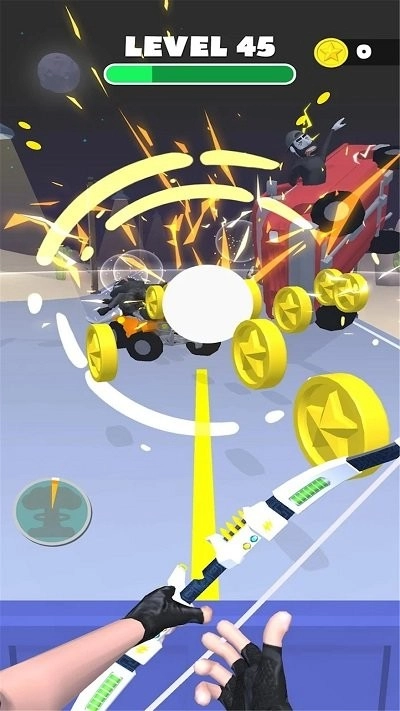 弓箭手最新版图4