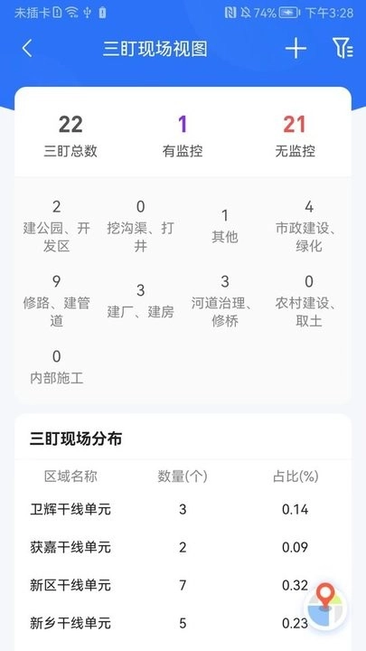 光缆网络智能管理系统手机版