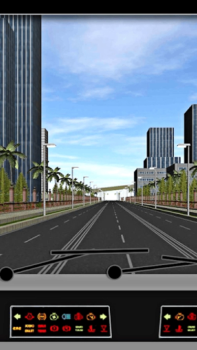 真实公交车模拟器手机版图2