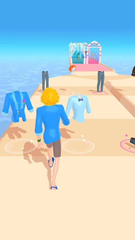 婚礼策划师游戏