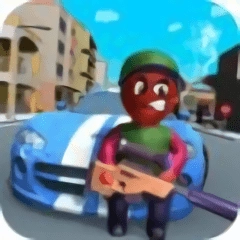 火柴人超级英雄沙盒