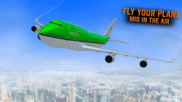 飞机停机模拟器手机版图1